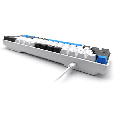 10. MEDIA-TECH MECHANISCHE TASTATUR 60% MT1259