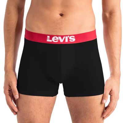 5. Levi's Boxer 2 Paar Slips Unterwäsche 37149-0272