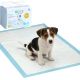 4. HYGIENISCHE TRAININGSPLATTE FÜR HUNDE, 25-TEILIGES HUNDEKOLLEKTION-SET