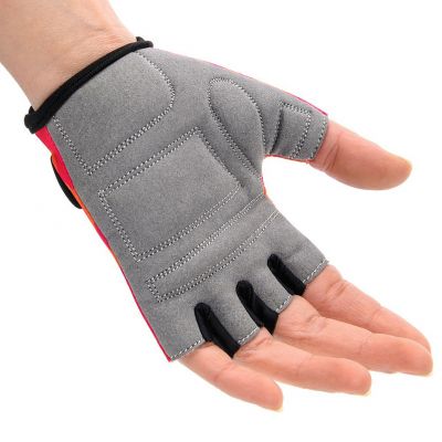 5. Meteor Big Flower JR 24181-24183 Fahrradhandschuhe