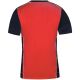 3. Colo Solid M Volleyballtrikot, rot