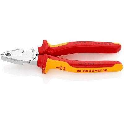10. Knipex 02 06 180 Zange