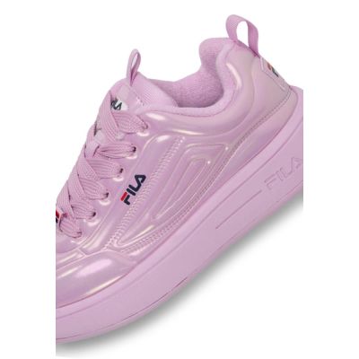 4. Fila Superbubble Damen Sportschuhe Sneakers lila modisch bequem leicht