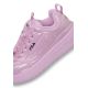 4. Fila Superbubble Damen Sportschuhe Sneakers lila modisch bequem leicht