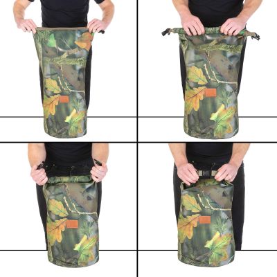 4. Mac Gyver 30L wasserdichter taktischer Rucksack 608004