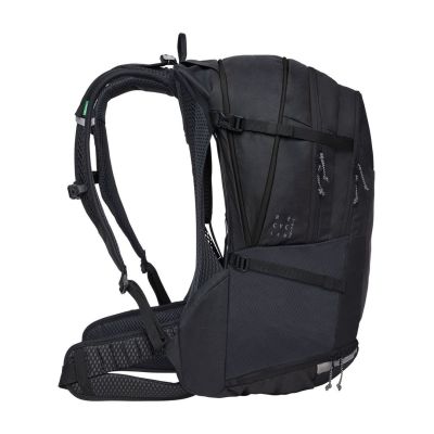 5. Fahrradrucksack Vaude Bike Alpin 23+5 – Schwarz