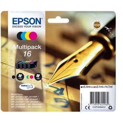 Epson Stift und Kreuzworträtsel, Serie 16, Multipack