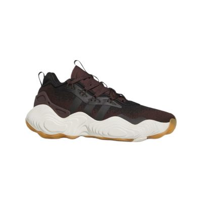 Adidas Trae Young 3 Shadow Brown Herren-Sportschuhe - IE2705
