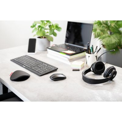 6. CHERRY GENTIX BT Gaming-Maus, beidhändig bedienbar, Bluetooth, optisch, 2000 DPI