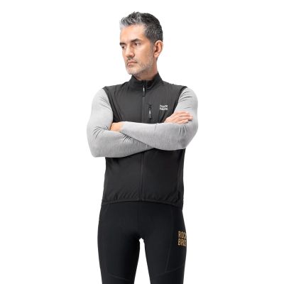 7. Rockbros MJ012 Thermoweste, Größe M – Schwarz