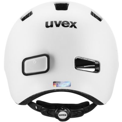 Fahrradhelm uvex City 4 reflexx