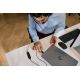 128. HP Poly Mission 425 Stereo-USB-Kabel-Headset