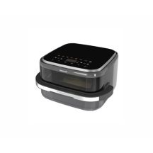 3-in-1 Heißluftfritteuse, Pizzaofen, Grill Taurus