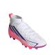 2. adidas F50 Hyperfast Club Mid FG/MG KJ0670 Kinder-Fußballschuhe