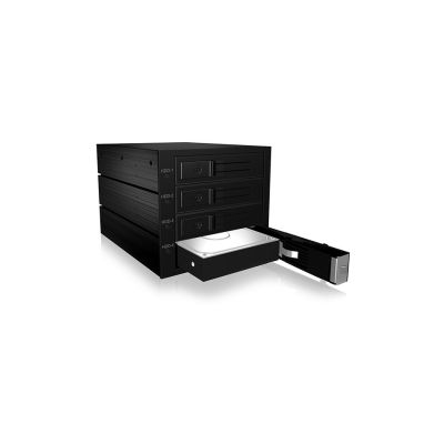 2. RaidSonic ICY BOX Gehäuse für Speicherlaufwerke IB-564SAS-12G