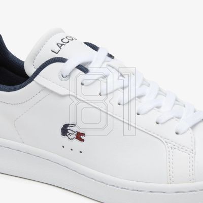 4. Herren Lacoste Carnaby Set Sneakers Sportschuhe weiß (748SMA0111407)