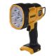DeWalt DCL043-XJ Akku-Taschenlampe