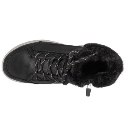 3. Skechers On-The-GO Glacial Ultra - Cozyly 144178-BLK Schwarz 36