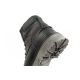 7. Wrangler Allan Mid Herrenstiefel Chelsea Boots Elegantes Leder Schwarz