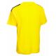 SELECT Spanien v25 gelb/schwarzes Fußballtrikot