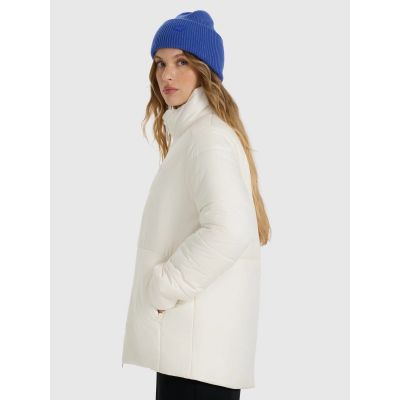 9. Damen-Pufferjacke mit synthetischer Füllung 4F 4FWAW25TDJAF583-12S