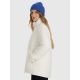 9. Damen-Pufferjacke mit synthetischer Füllung 4F 4FWAW25TDJAF583-12S