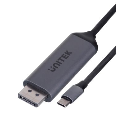 2. UNITEK Adapterkabel USB-C - DP 1.4 8K 60Hz 1,8 m