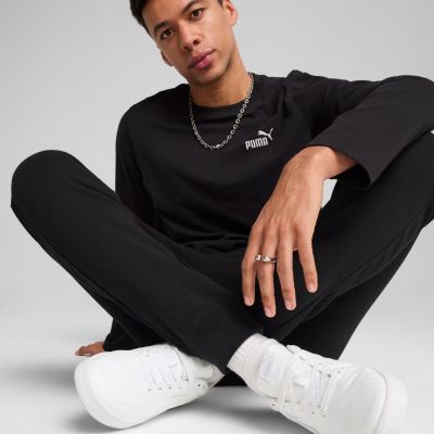 5. Puma ESS Nr. 1 Logo Slim Pants M 682642 01