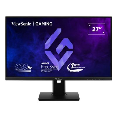 2. Viewsonic XG2737 Computermonitor 68,6 cm (27 Zoll) 1920 x 1080 Pixel Full HD LED Schwarz