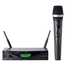 AKG WMS470 D5 Gesangsset BD7-50MW – Drahtloses Mikrofonset 500,1 bis 530,5 MHz