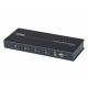 8. ATEN CS724KM-AT KVM-Switch Schwarz