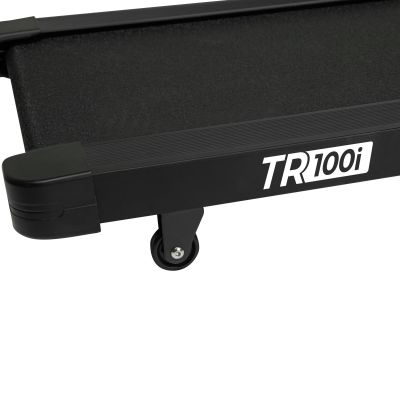 35. VIRTUFIT TR100I ELEKTRISCHES LAUFBAND – 99 % MONTIERT