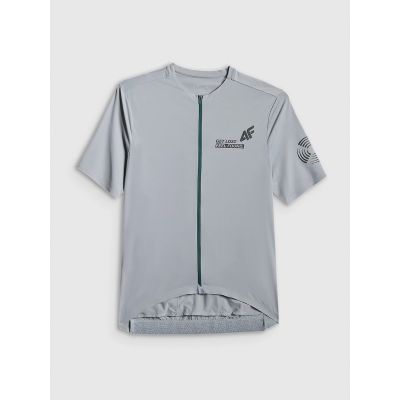 9. Herren-Radtrikot 4F UPF50+ 4FRSS26TFTSM2449-25S