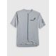 9. Herren-Radtrikot 4F UPF50+ 4FRSS26TFTSM2449-25S