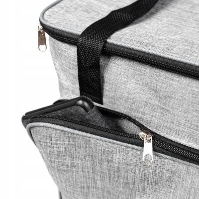 3. PROMIS Kühltasche 28 l, grau TL28S
