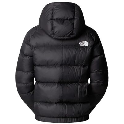 2. The North Face W Hyalite Daunenjacke mit Kapuze NF0A8E75JK31 Schwarz L