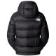 2. The North Face W Hyalite Daunenjacke mit Kapuze NF0A8E75JK31 Schwarz L