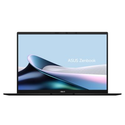 5. ASUS Zenbook 14 UM3406GA-QD013W Ryzen AI 5 430 14,0" WUXGA 60Hz 300nits AG 16GB LPDDR5X SSD512 Radeon Grafik WLAN+BT 720p Kamera 75Wh Windows 11 Aluminium Jade Schwarz