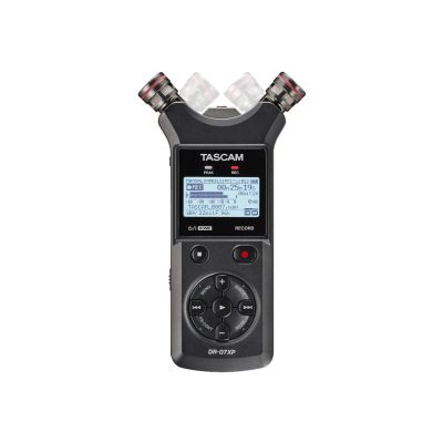 Tascam DR-07XP - Tragbarer Digitalrekorder mit USB-Schnittstelle