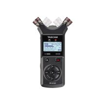 Tascam DR-07XP - Tragbarer Digitalrekorder mit USB-Schnittstelle