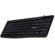 6. Activejet K-3803S USB-Kabeltastatur