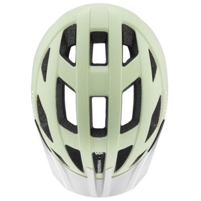 4. UVEX I-vo 2 MIPS Fahrradhelm 56-60cm, Iced Matcha Matt