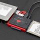 5. QOLTEC Adapter USB 3.0 auf IDE | SATA III