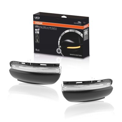 17. Osram DMI 5K0 WT S Golf VI Weiße LED-Lampe