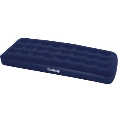4. Bestway Einzelmatratze aus Samt 185 x 76 x 22 cm 67000-6188