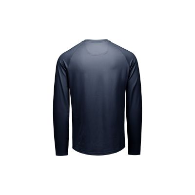 2. POC M's Reform Enduro-Radtrikot, marineblau