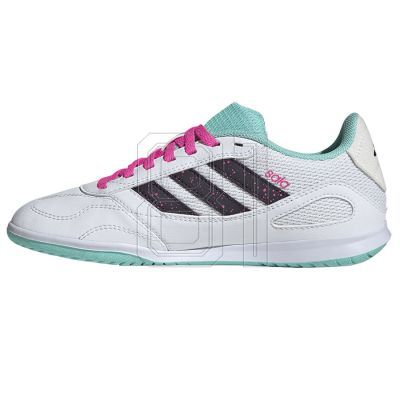 4. Adidas Super Sala III IN Jr JR5400 Fußballschuhe