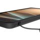 7. Spigen Liquid Air Mag MagSafe Hülle für Samsung Galaxy S26 Ultra – Schwarz