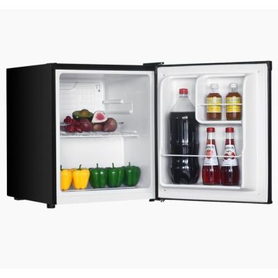 3. Kühlschrank MPM-46-CJ-08, schwarz, Nutzinhalt 40 l, Höhe 51 cm, Breite 44 cm
