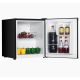 3. Kühlschrank MPM-46-CJ-08, schwarz, Nutzinhalt 40 l, Höhe 51 cm, Breite 44 cm